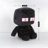 Plush Toys Minecraft Plush Toy Doll Zombie Horse Endgame Dragon Plush Doll
