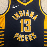 NBA Jerseys 23 season, Pacers, No. 13 away, Paul George