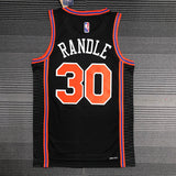 NBA Jerseys Season 22, Knicks, City Edition No. 30, Randall