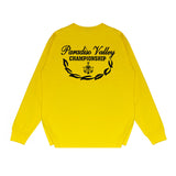 RHUDE Long Sleeve T-Shirt