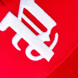 Purple Brand Hat