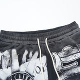 Lost intricacy Shorts
