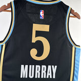 NBA Jerseys 24 season Eagles, City Edition No. 5, Murray