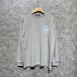 Amiri long sleeve shirts medal set printing