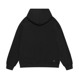 Amiri hoodie hollywood font printing