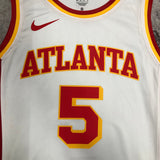 NBA Jerseys Eagles, White 5, Murray