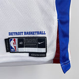 NBA Jerseys 23, Pistons, White 1, Iverson