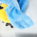 Plush Toys Talking Parrot Plush Toy – Repeats What You Say