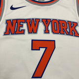 NBA Jerseys, White 7, Anthony