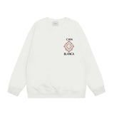 Casablanca Crew Neck Sweatshirt