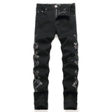 Amiri Jeans Ripped Jeans