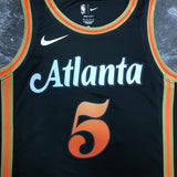 NBA Jerseys Season 23, Eagles, City Edition No. 5, Murray