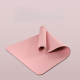 Yoga Mat tpe non-slip dance mat