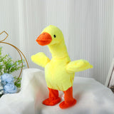 Plush Toys Talking Parrot Plush Toy – Repeats What You Say