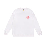 Bathing ape Crew neck sweatshirt