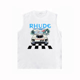 Rhude Tank T Shirts