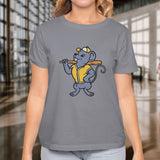 Baseball T-Shirts Casual Couple Tops