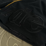 Rhude Shorts Letter Embroidered Tether Casual Shorts Beach Sweatpants