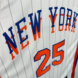NBA Jerseys 25 season, Knicks, City 25, Bridges