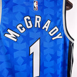 NBA Jerseys 24 season, Magic, Retro 1, McGrady