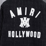 Amiri Jacket Spring and Autumn Jacket