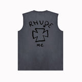 Rhude Tank T Shirts