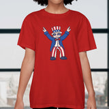 Independence Day T-Shirts 4th Of July Unisex T-Shirts