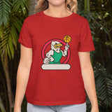 Basketball T-Shirts Casual Couple Tops