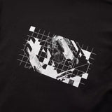 C.e sweatshirt autumn winter c.e japanese style geometric pattern printing round neck pullover sweatshirt