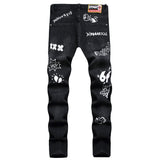 DSQ2 Jeans Stretch Ripped Slim Fit Jeans