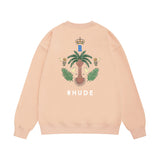Rhude sweatshirt