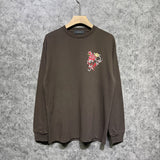 Amiri long sleeve shirts flower print