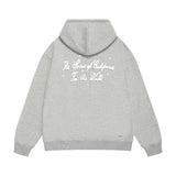 Amiri hoodie angel twins printing