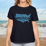 Independence Day T-Shirts 4th Of July Unisex T-Shirts