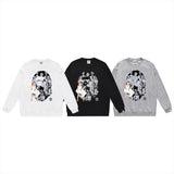 Bathing ape Crew neck sweatshirt
