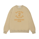 Rhude sweatshirt