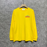 RHUDE Long Sleeve T-Shirt