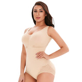 Body Shaper Tummy Control Bodysuit Butt Lifter Trainer Plus Size   Practicality