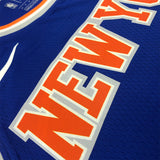 NBA Jerseys, Knicks, Blue 4, Ross