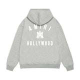 Amiri hoodie hollywood spider country print