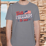 Independence Day T-Shirts 4th Of July Unisex T-Shirts