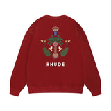 Rhude sweatshirt