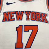 NBA Jerseys, Knicks, White 17, Jeremy Lin