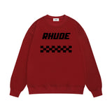 Rhude sweatshirt