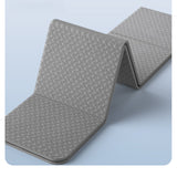 Yoga Mat Foldable Yoga Mat Portable Fitness Exercise Mat