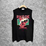 Rhude Tank T Shirts