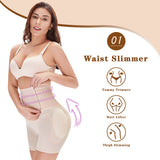 Women Butt Lifter Shapewear Hi-Waist Shapewear Underwear   Training Practicality Fashion Slim