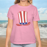 Independence Day T-Shirts 4th Of July Unisex T-Shirts