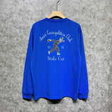 Amiri long sleeve shirts bowling print