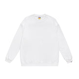 Bathing ape Crew neck sweatshirt